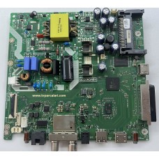 ZG8190R-2, SWGBCZ, GRUNDIG 43GDF 6800B, Main board